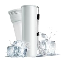 Amazon.co.jp: ThermoZen 氷嚢 魔法瓶 氷のう 多機能携帯ミニアイス